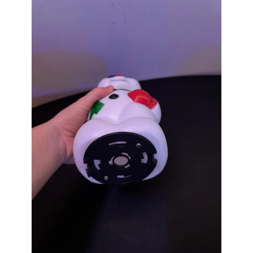 Vintage 90's Christmas Frosty The SnowMan Blow Mold